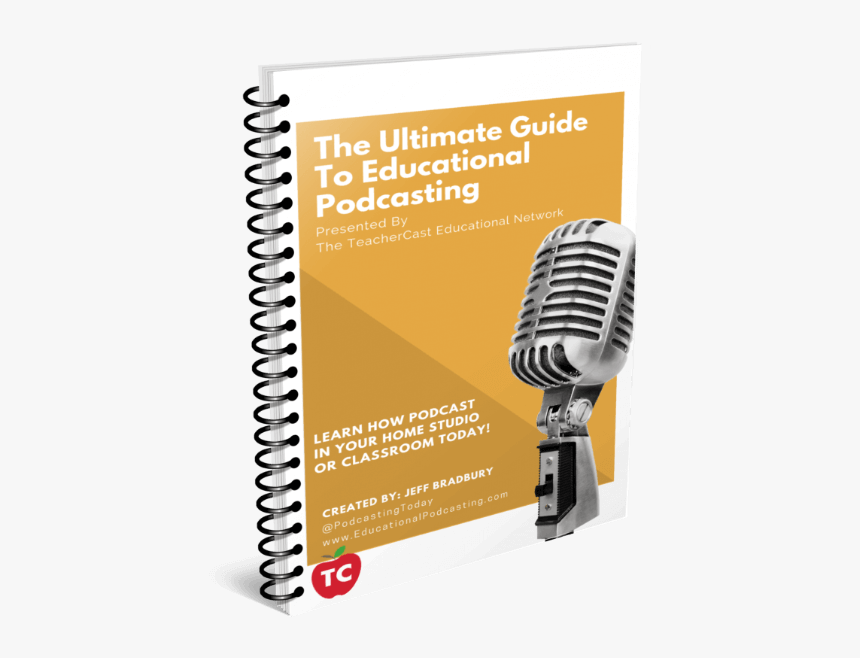 Ultimate Guide To Podcasting Transparent - Press Tool Design Notes, HD Png Download, Free Download