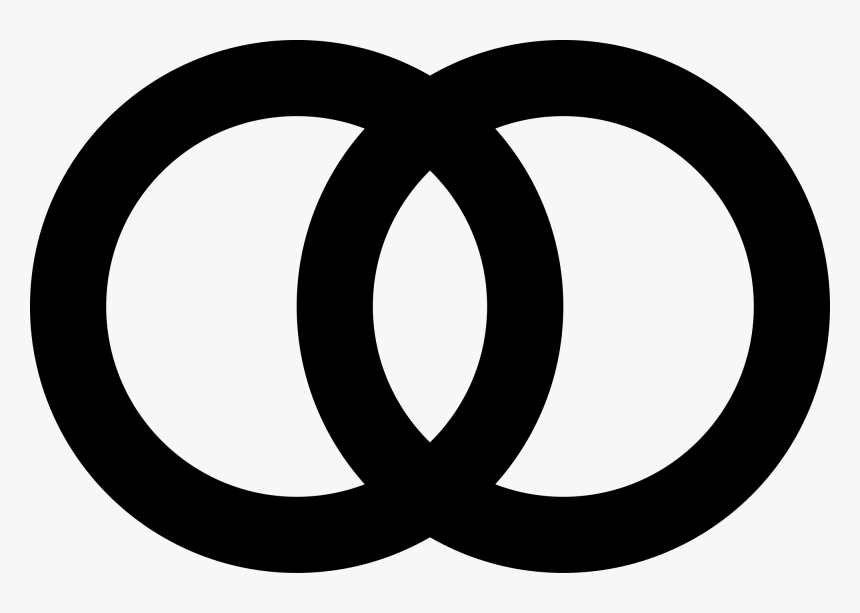 Marriage Symbol Png- - Nyame Biribi Wo Soro Adinkra Symbol, Transparent Png, Free Download