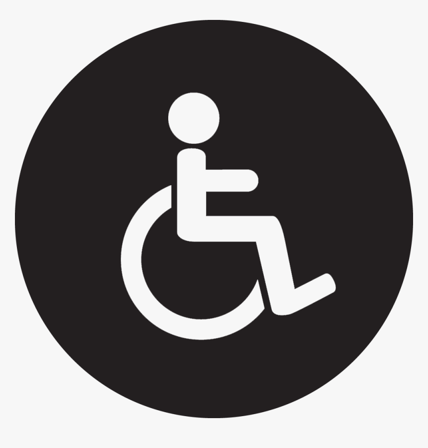 Disability Icon - Clipart Oku, HD Png Download, Free Download