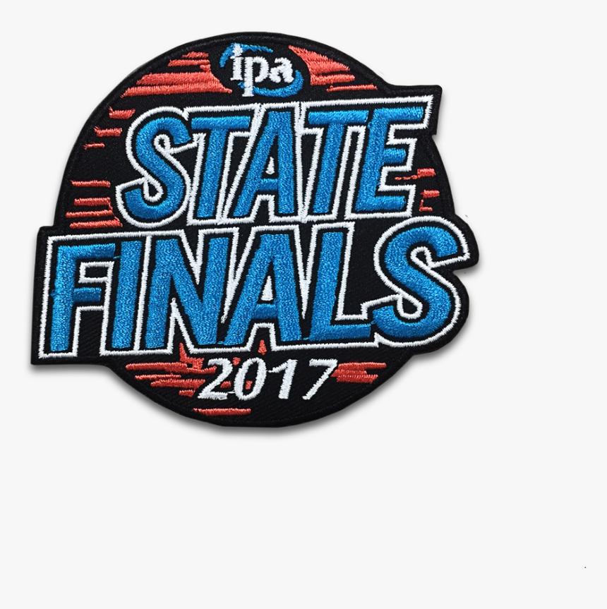 2017 Ipa State Finals Event Patch - Graphics, HD Png Download, Free Download