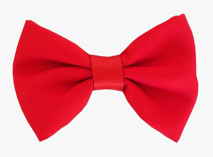 Transparent Background Red Bowtie Png, Png Download, Free Download