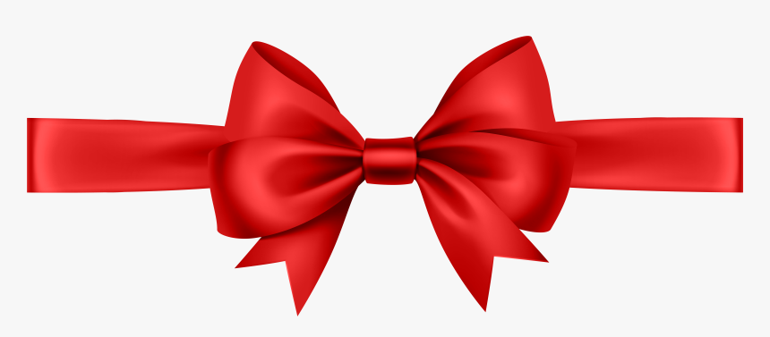 Bow And Arrow Clip Art - Transparent Ribbon Bow Png, Png Download, Free Download