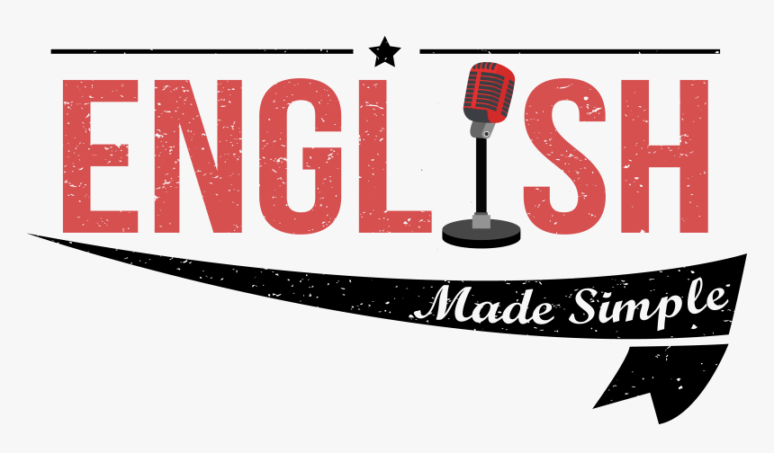 Welcome To English Made Simple - Tag Line Of English, HD Png Download, Free Download