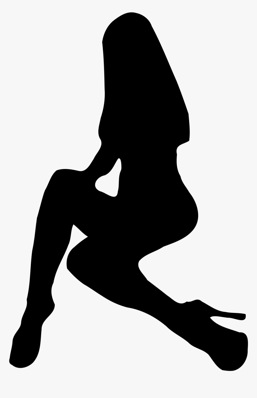 Woman Computer Icons Clip Art - Sexy Lady Icon Png, Transparent Png, Free Download