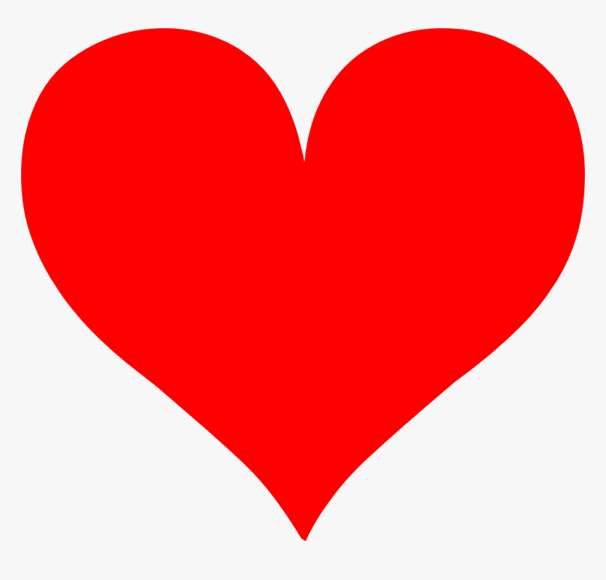 Heart, Love, Red, Element, Wedding, Icon, Valentine - Love Heart, HD Png Download, Free Download