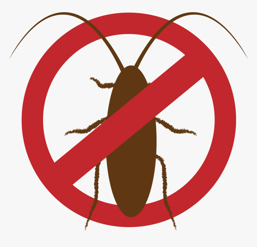 Icons-pest - Pest Control Cockroach Png, Transparent Png, Free Download