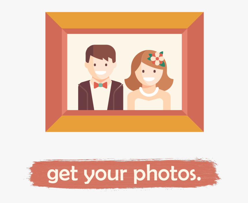 Photo-icon - Cartoon, HD Png Download, Free Download