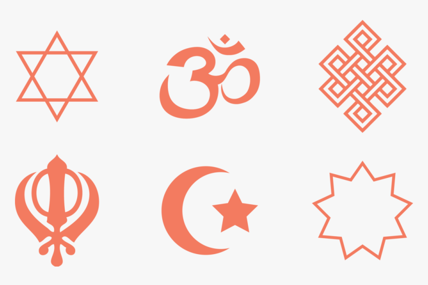 Religious Diversity Png, Transparent Png, Free Download