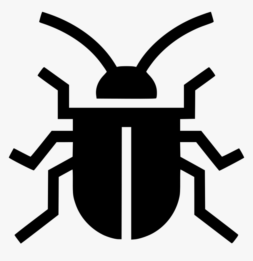 Bug Insect Ladybird Animal - Logo For Pest Control Company, HD Png Download, Free Download