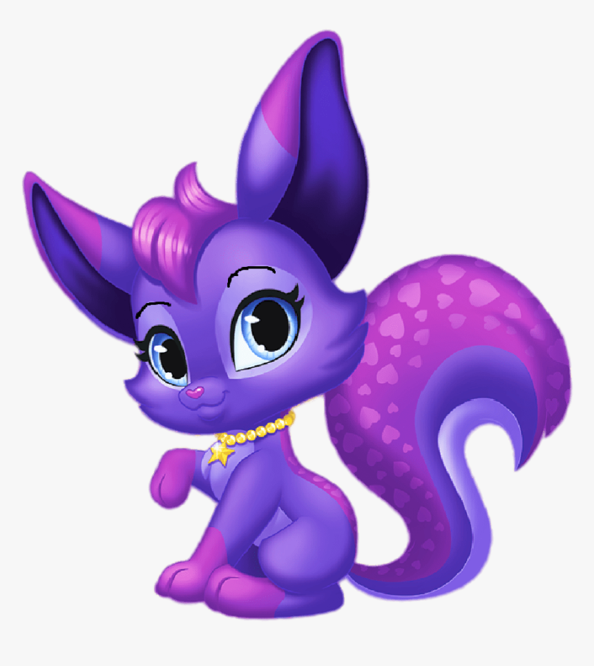 Shimmer Y Shine Parisa El Zorro - Shimmer And Shine Parisa, HD Png Download, Free Download