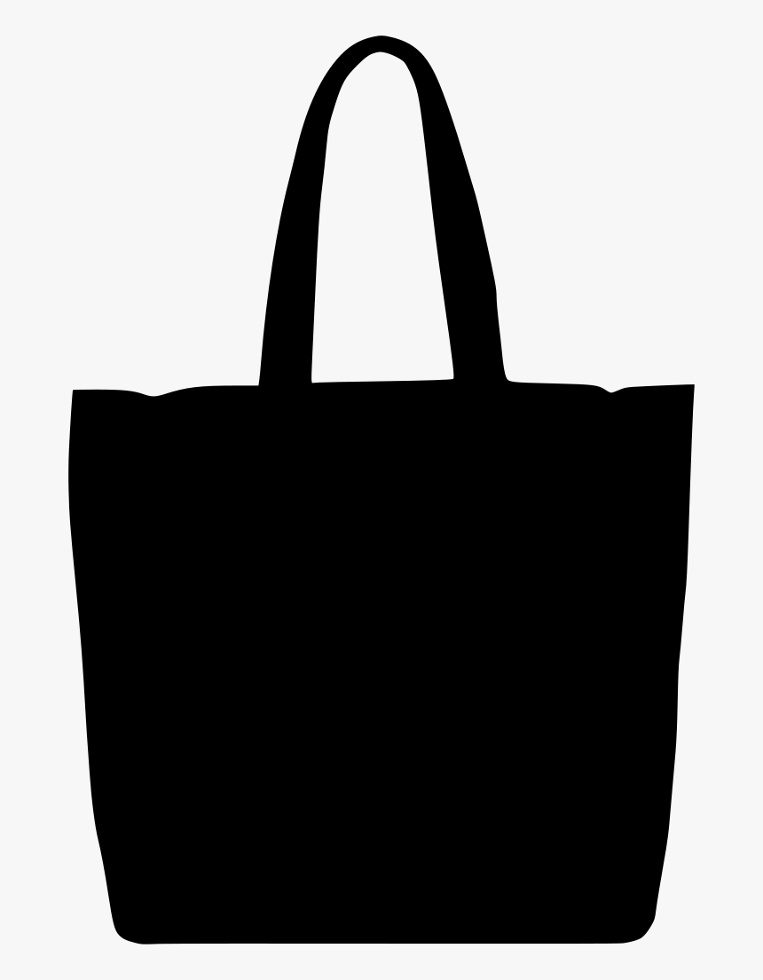 Accessory, Bag, Fashion, Handbag - Silhouette Of A Bag, HD Png Download, Free Download