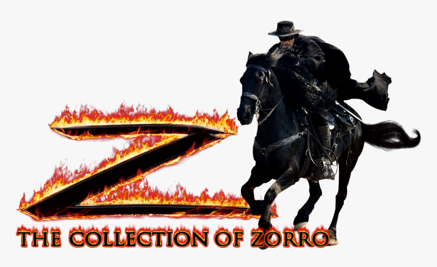 Legend Of Zorro Logo, HD Png Download - kindpng