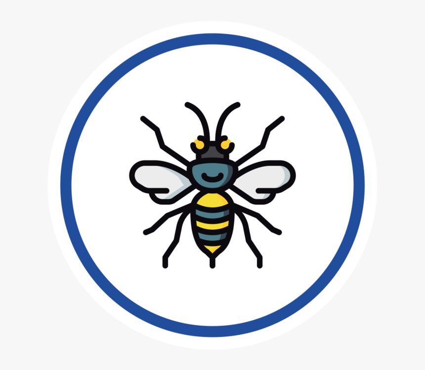 Safeschoolsipm Pestcontrol Icon - Bumblebee, HD Png Download, Free Download