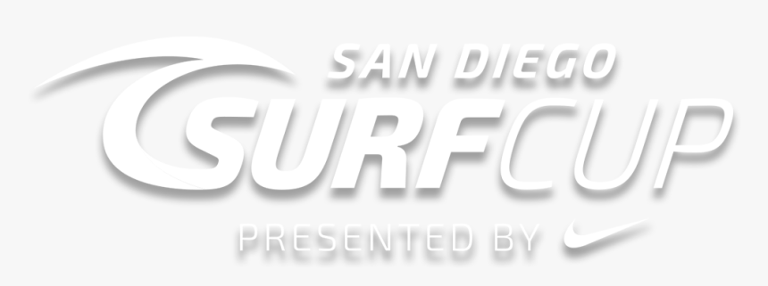 San Diego Surf Cup Presented By Nike - Surf Cup San Diego 2018, HD Png Download, Free Download