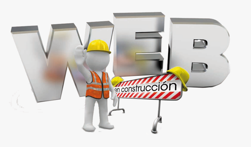 Sitio Web En Construccion Png , Png Download - Illustration, Transparent Png, Free Download