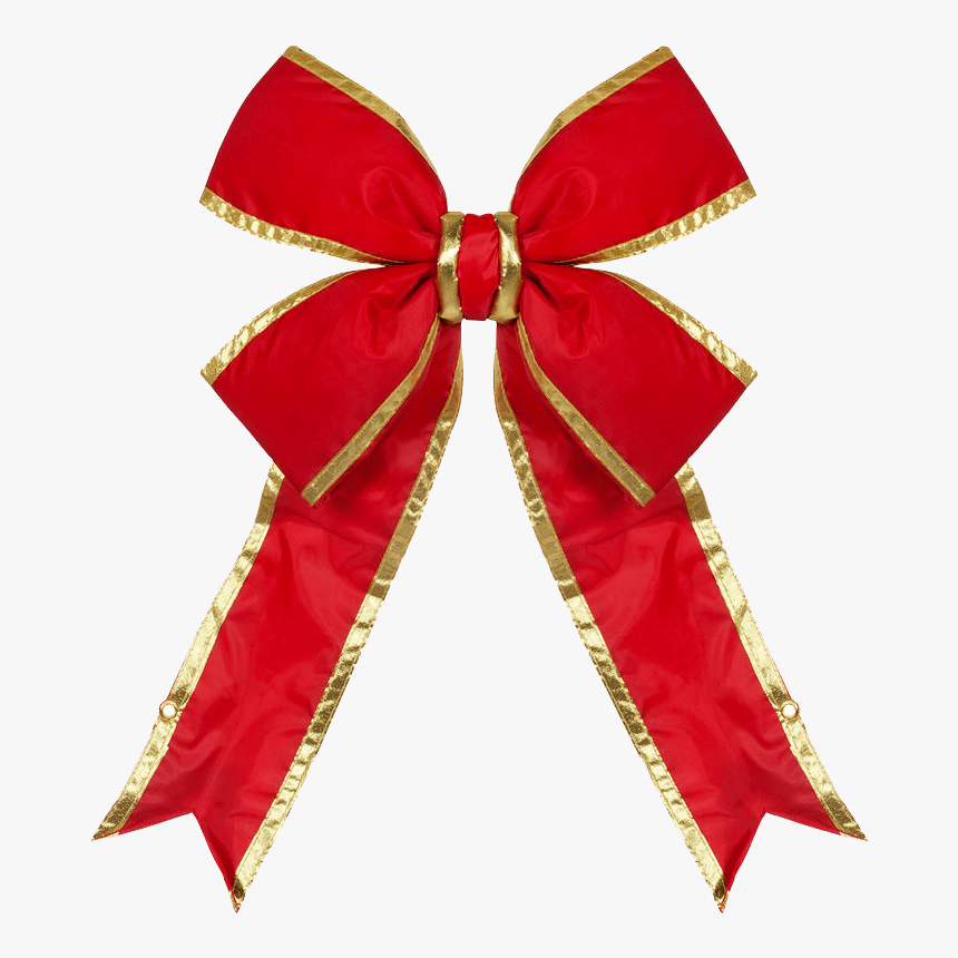 Transparent Holiday Bow Png - Christmas Bows, Png Download - kindpng.