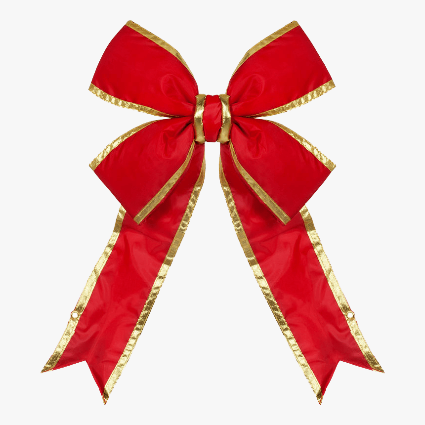 Transparent Holiday Bow Png - Christmas Bows, Png Download, Free Download