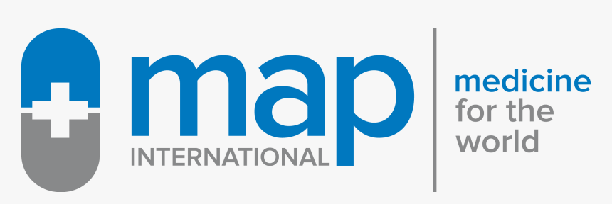 Your Support Changes Lives - Map International Logo, HD Png Download, Free Download