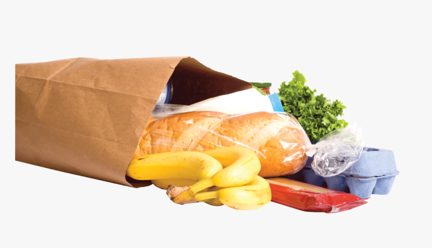 Trabajar Con Alimentos - Grocery Shopping, HD Png Download, Free Download