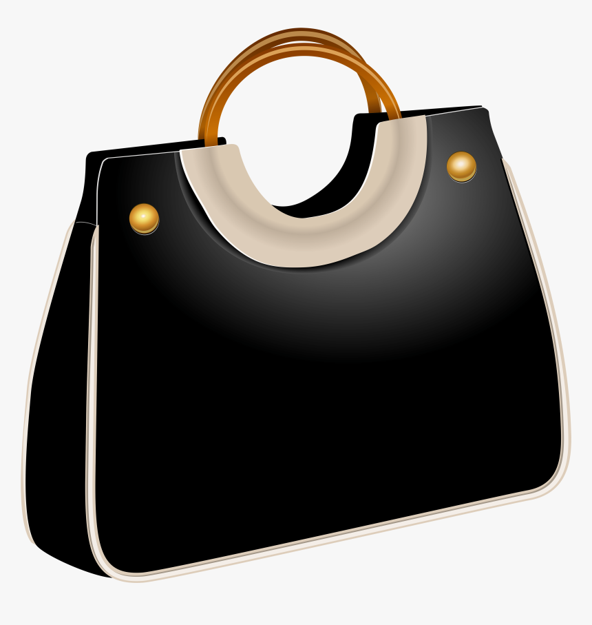 Transparent Purse Clipart - Handbag Clipart, HD Png Download, Free Download