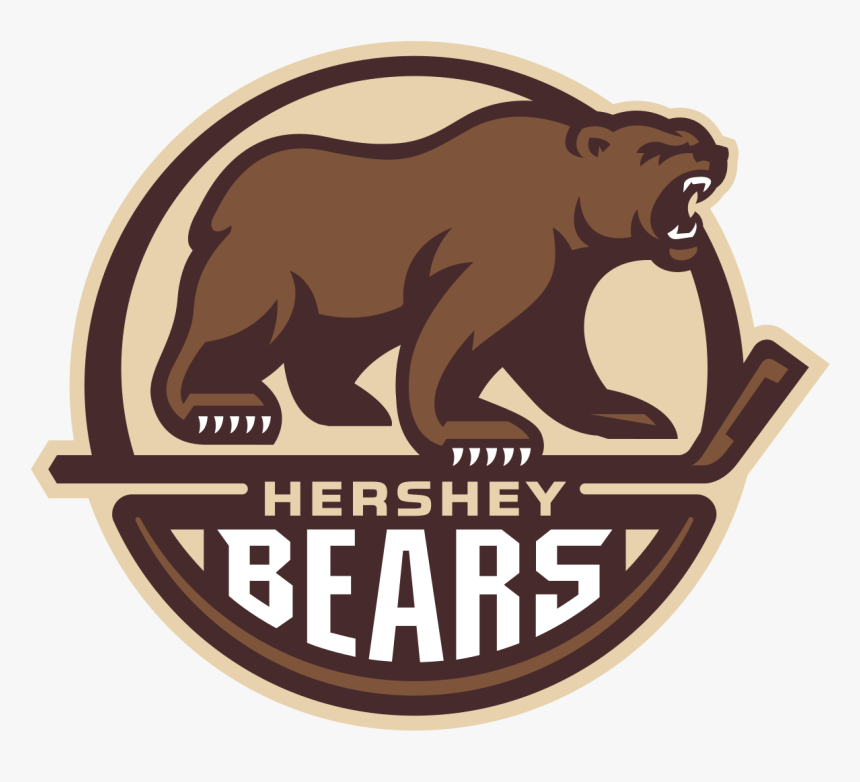 Hershey Bears Hockey, HD Png Download, Free Download