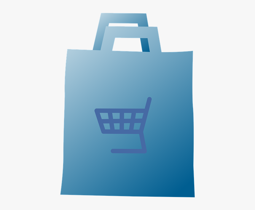 Shopping Bag, Plastic, Bag, Plastic Bag, Purchasing - Plastic Bag, HD Png Download, Free Download