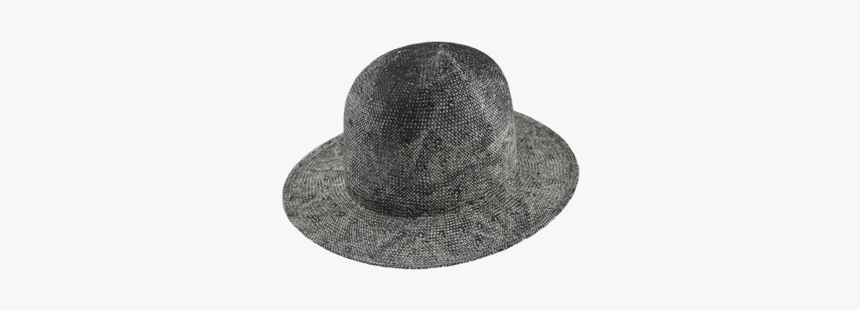 Black - Bowler Hat, HD Png Download, Free Download