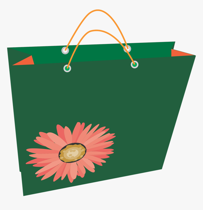 Purse Green Vector Free Picture, HD Png Download, Free Download
