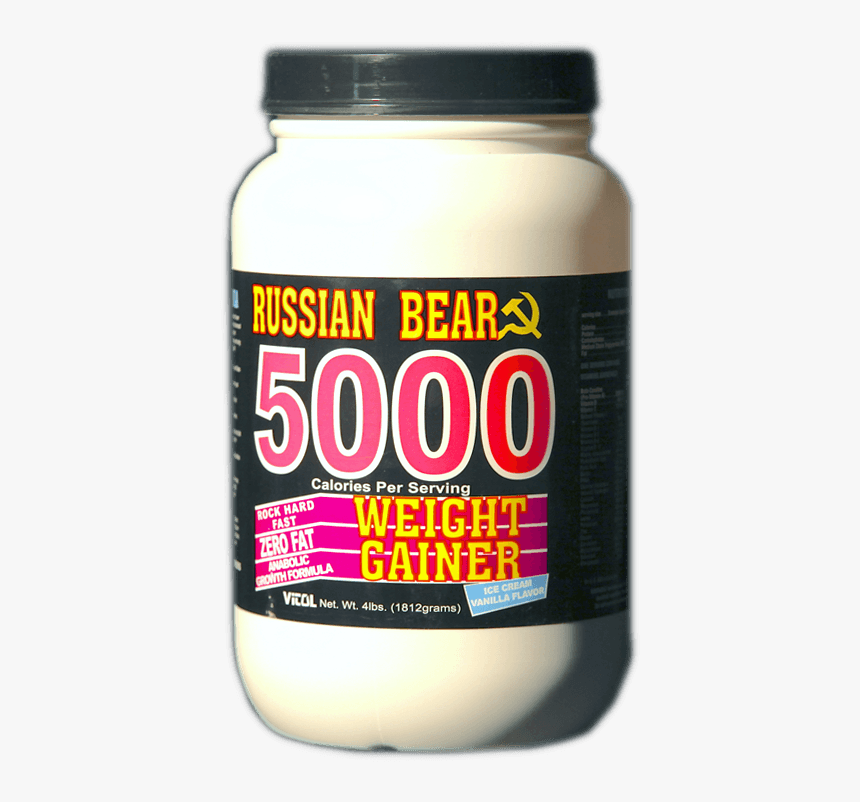 Russian Bear Protein Review, HD Png Download, Free Download