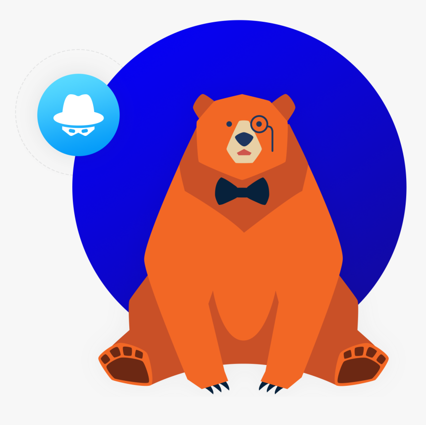 Russian Bear Png, Transparent Png, Free Download