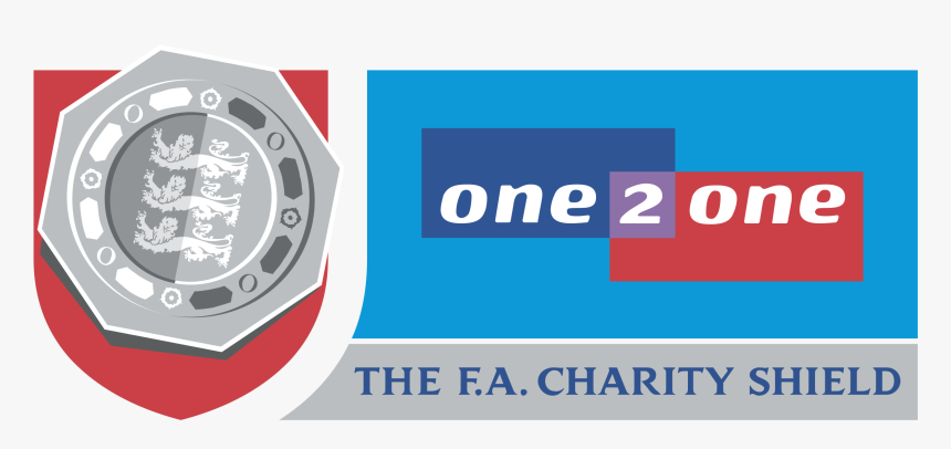 The Fa Charity Shield Logo Png Transparent - Fa Charity Shield Logo, Png Download, Free Download