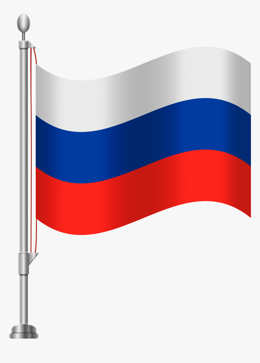 Russia Flag Png Clip Art, Transparent Png, Free Download