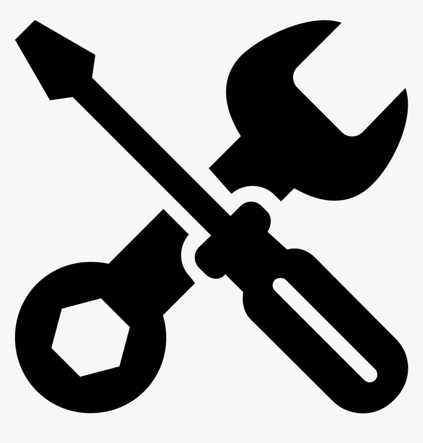 Maintenance Icon Transparent, HD Png Download, Free Download