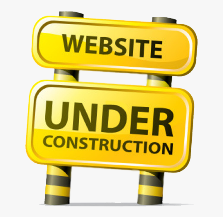 Coming Soon Website Under Construction, HD Png Download, Free Download