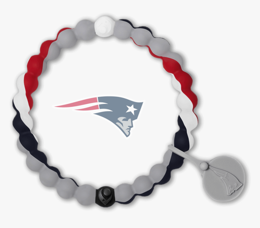 New England Patriots Lokai - New England Patriots Lokai Bracelet, HD Png Download, Free Download