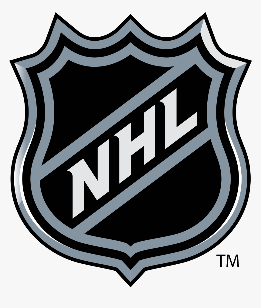 Nhl - Nhl Logo, HD Png Download, Free Download