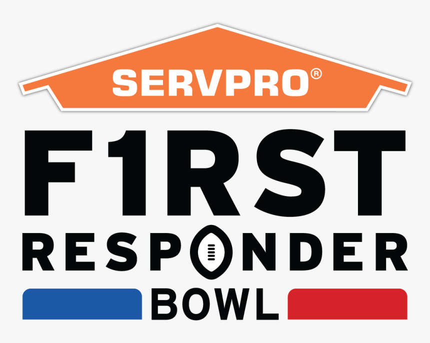 Servpro First Responder Bowl, HD Png Download, Free Download