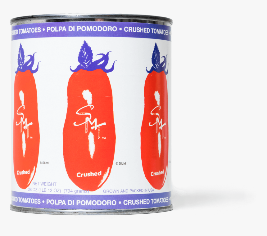 Crushed Can Png - Smt Tomatoes Assorted New, Transparent Png, Free Download