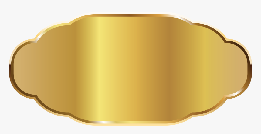 Royalty Free Download Golden Vector Tag Gold Tag - Gold Vector Png