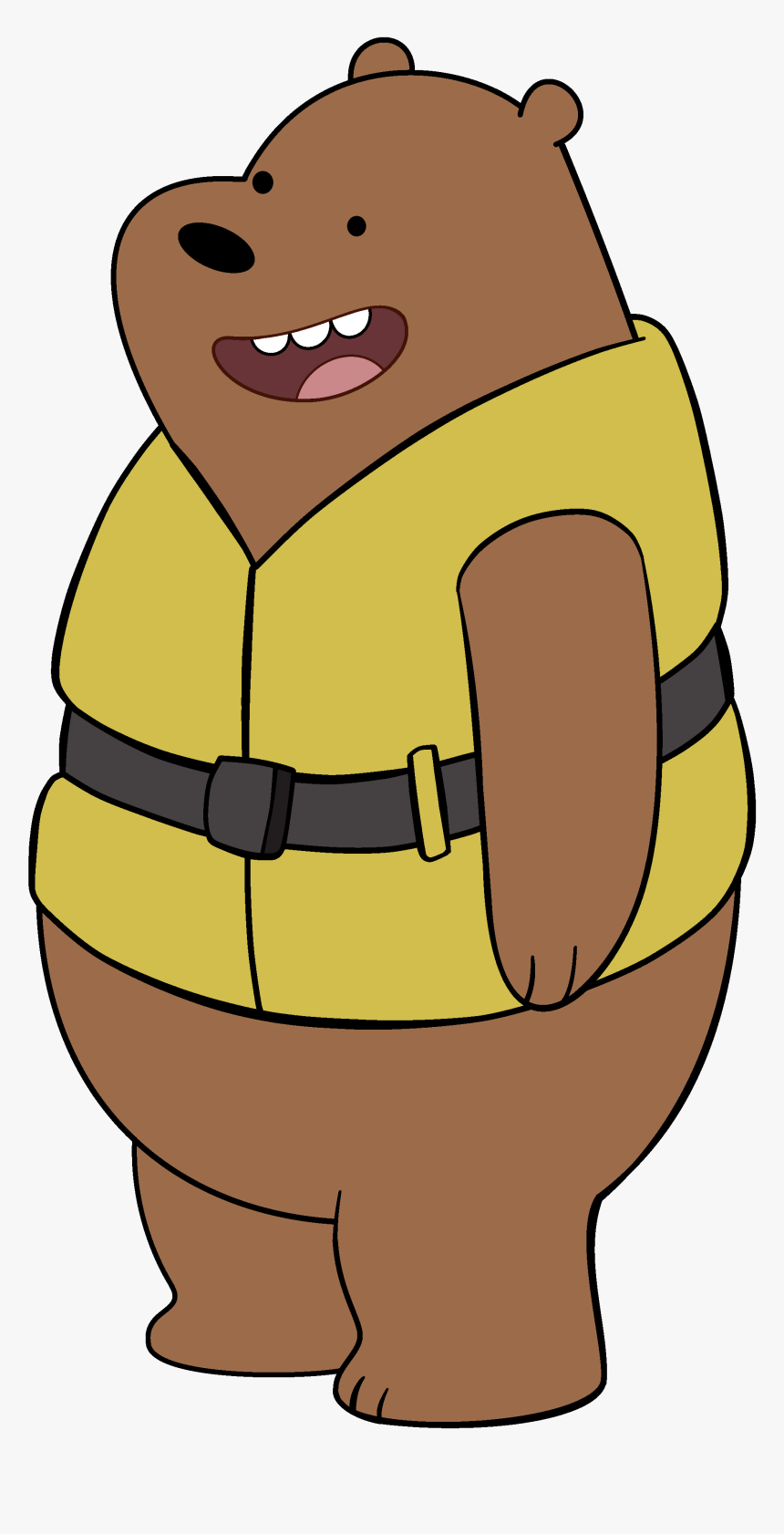 We Bare Bears Png, Transparent Png, Free Download