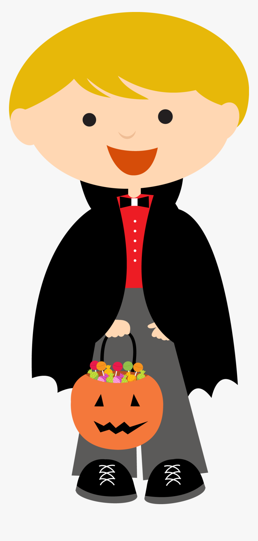 Transparent Jack O Lantern Clipart - Halloween Costume Clipart Png, Png Download, Free Download