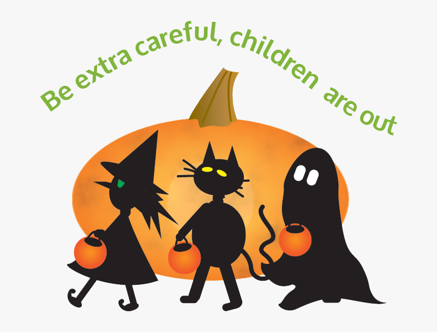 Halloween - Trick Or Treating Png, Transparent Png, Free Download