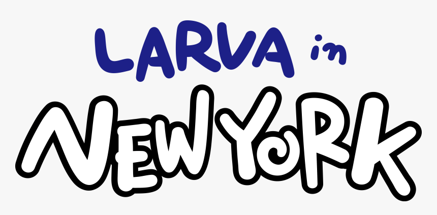 Larva S3 Trailer - Larva En Nueva York, HD Png Download, Free Download