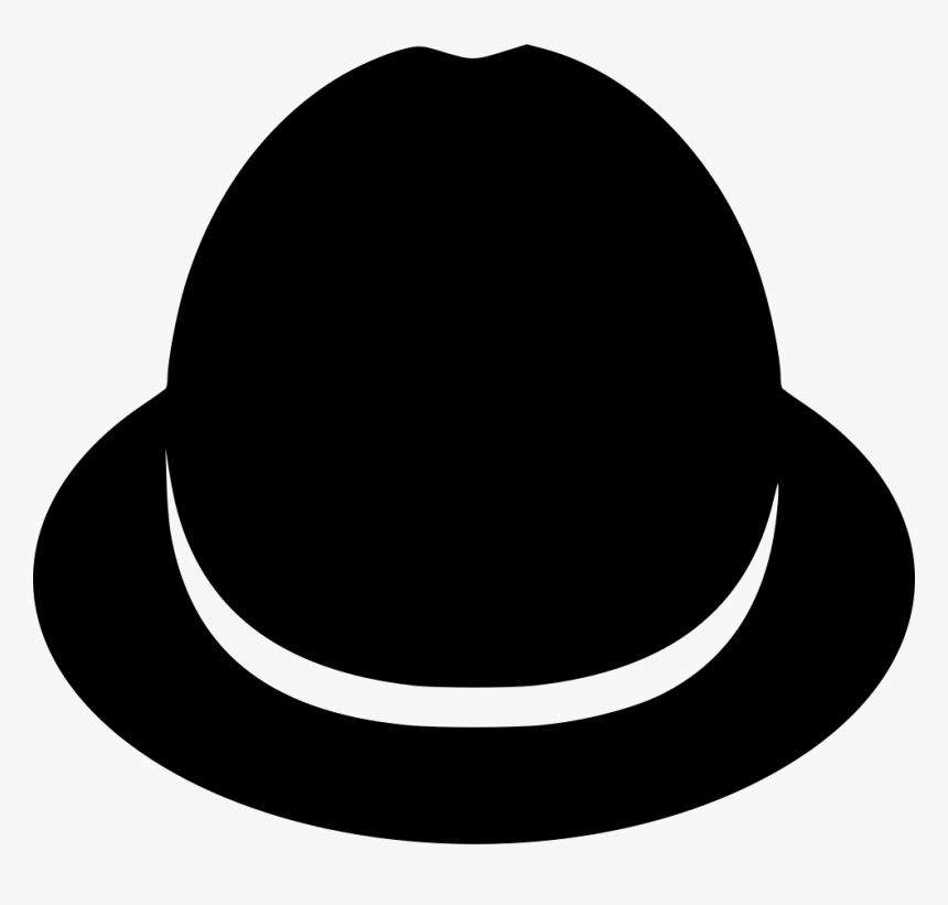 Hat - Fedora, HD Png Download, Free Download