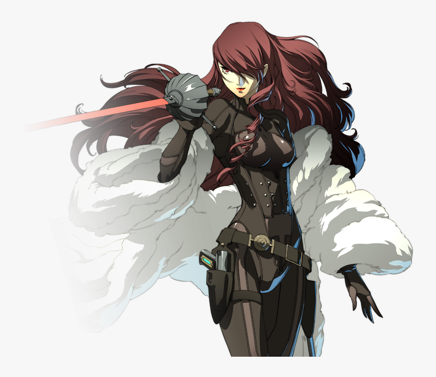 Avatar Roleplay Wiki - Blazblue Cross Tag Battle Mitsuru, HD Png Download, Free Download