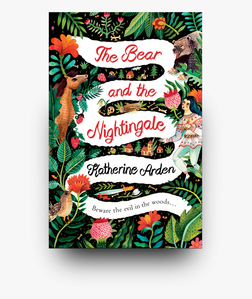 Bear And The Nightingale Covers, HD Png Download, Free Download