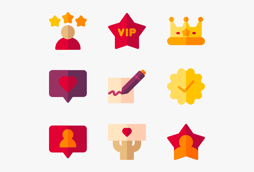 Fame Icon Png, Transparent Png, Free Download