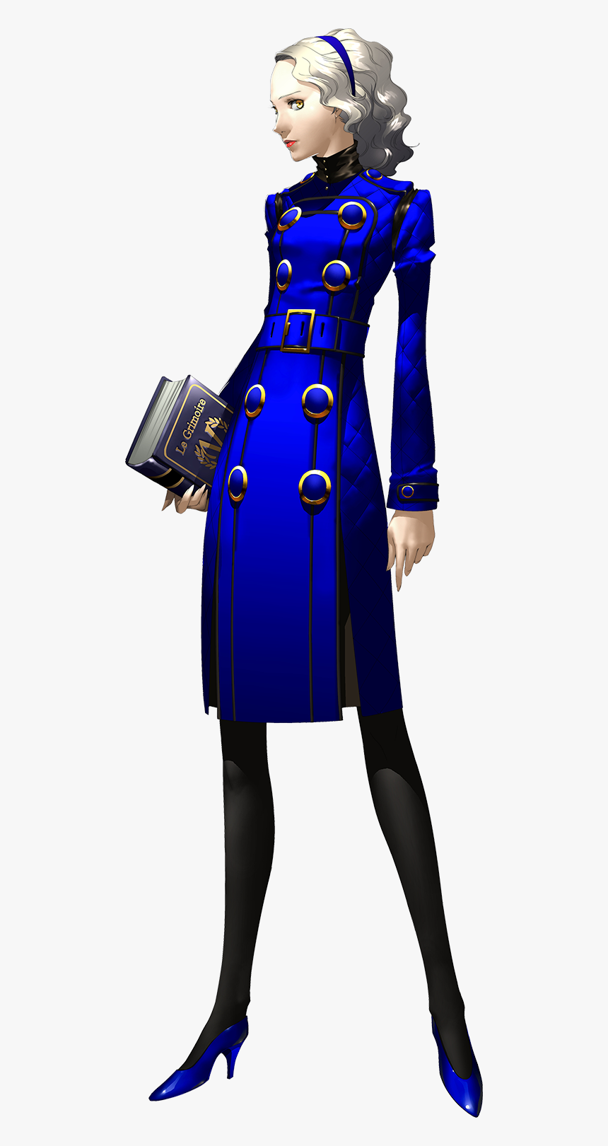 P4 - Margaret Persona 4, HD Png Download, Free Download