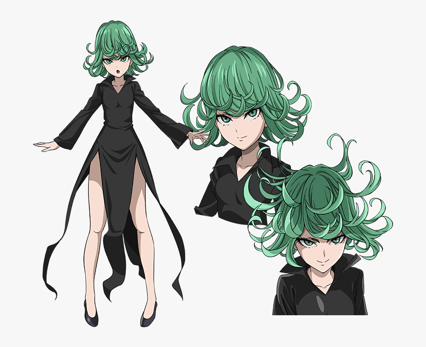 One Punch Man Personajes, HD Png Download, Free Download