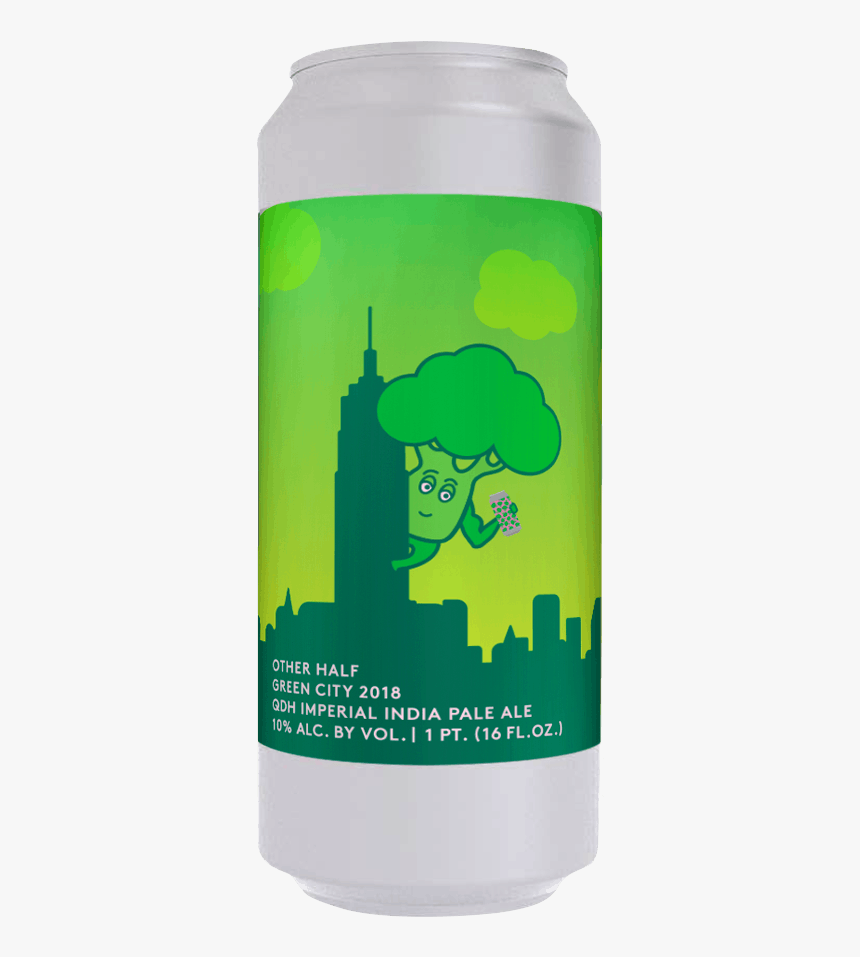 Other Half Brewing Ipa Green City, HD Png Download, Free Download